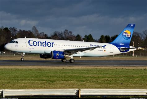 D Aicc Condor Airbus A Photo By Raik Z Hlke Id