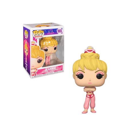 Jeannie Funko Pop I Dream Of Jeannie