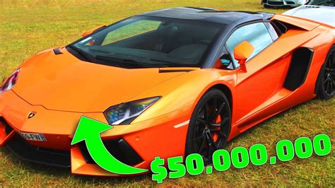 The 10 Most Expensive Supercars Ever Produced 🏎️ Youtube