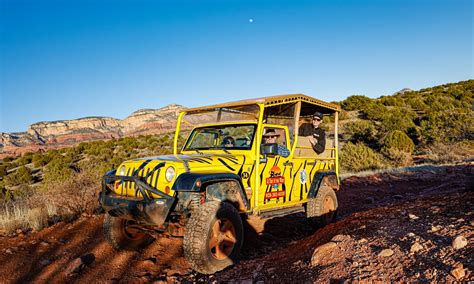 Lil’ Outlaw - Sedona Jeep Tours