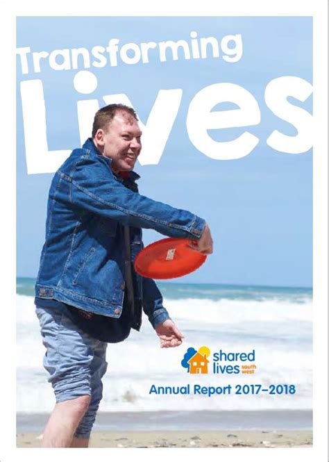 Annual Report Shared Lives South West