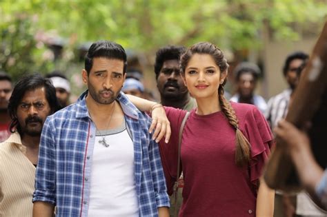 A1 Tamil Movie Pooja Shooting Stills Location Photos And First Look