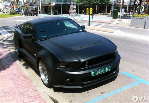 Ford Mustang Shelby GT500 Galpin Auto Sports Widebody 16 July 2013