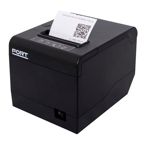 Чековый принтер FORT FT-RP80USE