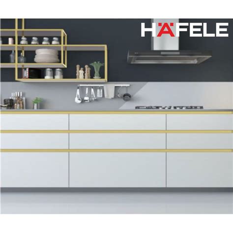 Hafele Aluminium Profile