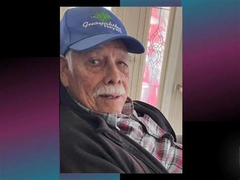 92 Year Old Man With Dementia Missing From Wellington Heights