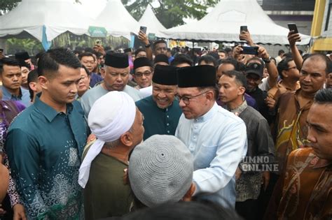 Rumah Terbuka Malaysia Madani Negeri Pulau Pinang