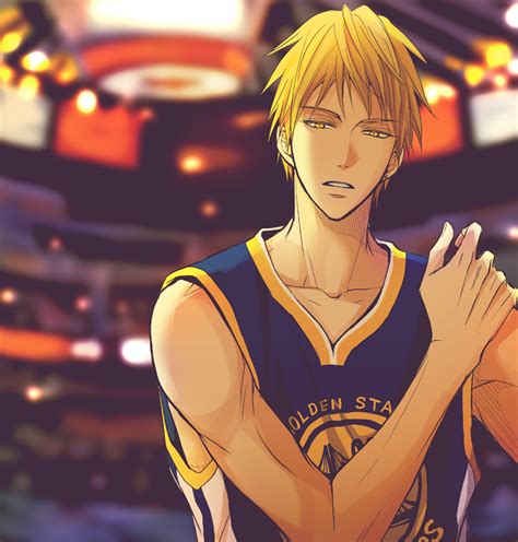 Kise Ryōta 黄瀬 涼太 Kaijō Kōkō Kise Knb Manga Anime Fanarts Anime All