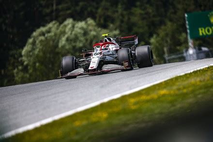 Giovinazzi Antonio Ita Alfa Romeo Editorial Stock Photo Stock