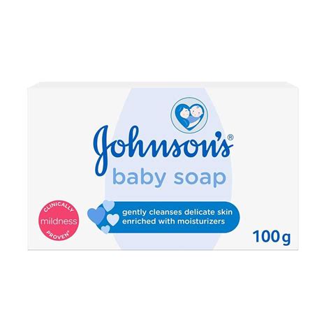 Buy Johnson's Baby Soap, 100g Online at Best Price in Pakistan - Naheed.pk