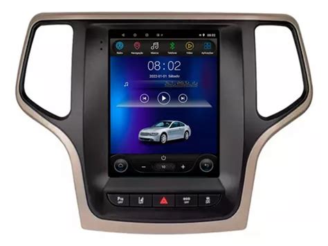 Multimidia Cherokee P Android Quadcore Gb Carplay