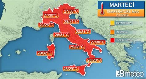 Meteo Con L Ottobrata Caldo Come Fosse Agosto Con L Anticiclone