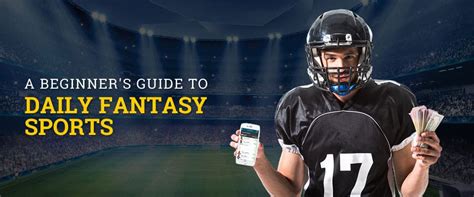 Daily Fantasy Sports - History, Legality, & Quick Start DFS Guide