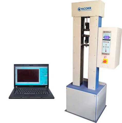 Universal Testing Machine Computerized UTM At Best Price In Ghaziabad