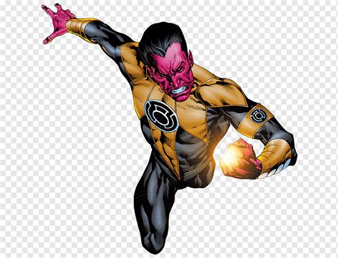 Green Lantern Corps Sinestro Corps War Hal Jordan Comics Fictional