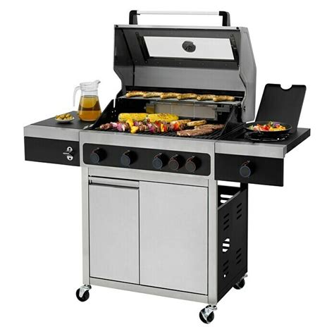 Tepro Gasgrill Keansburg Special Edition Grillfläche B X T 71 X 43