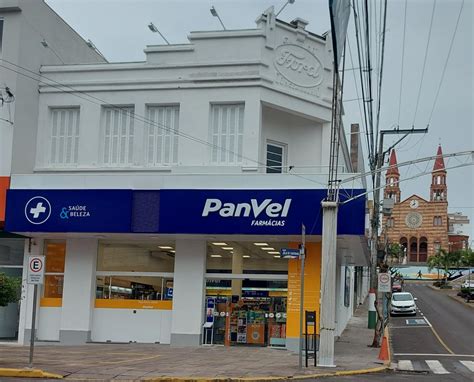 Panvel Inaugura Sua Primeira Loja Em Encantado