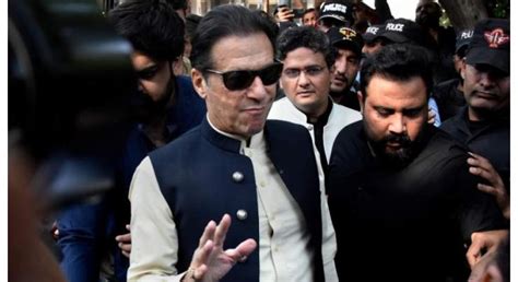 Lhc Issues Notice To Ecp On Plea Against Imran Khans Disqualification