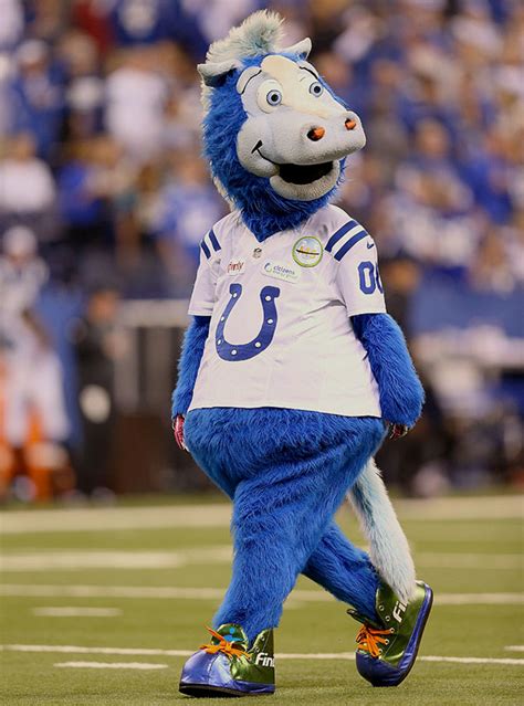 Ranking The Nfls Mascots Sports Illustrated