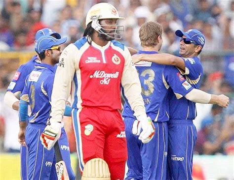 Match 40 Rajasthan Royals Vs Royal Challengers Bangalore IPL