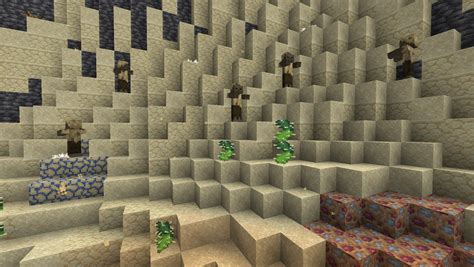 New Cave Biomes Minecraft Mods CurseForge