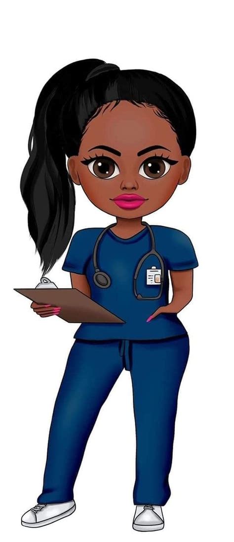 Pin By Rhonda Cali On Curvy Scrubs Nurse Cartoon Nurse Images