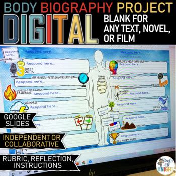 Body Biography Characterization Any Novel Short Story Film Analysis