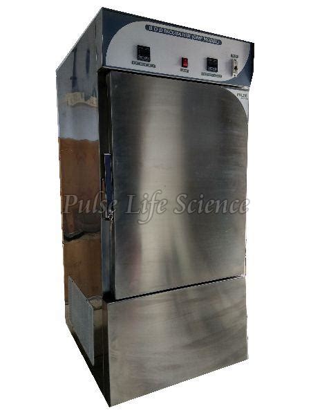 Fully Automatic Mild Steel BOD Incubator For Industrial Use Medical