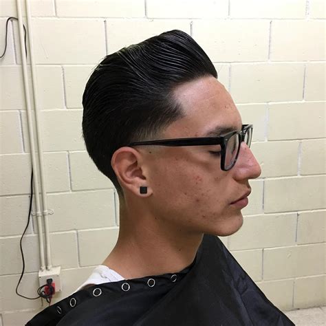 12 Best Slicked Back Hair Styles for Men | Hairstyles and Haircare