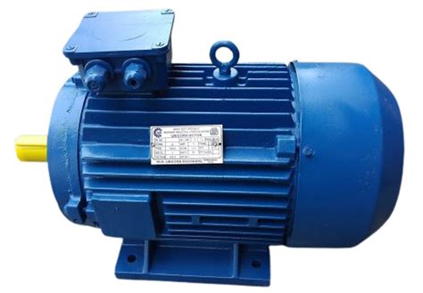 Three Phase Electric Induction Motor 1440 Rpm 10hp At Rs 5300piece