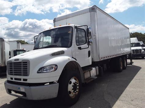 Freightliner M For Sale Box Van