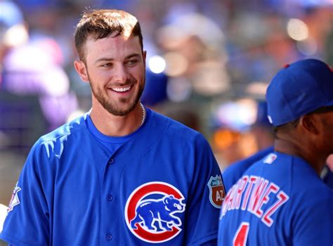 Chicago Cubs Kris Bryants New Role In The Lineup