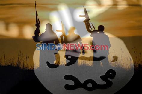 ISIS Serang Situs Suci Komandan IRGC Iran Akan Balas