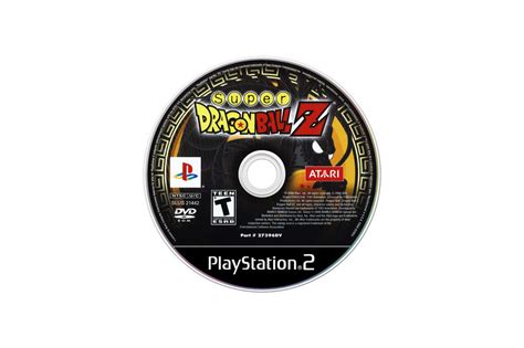 Super Dragon Ball Z - PlayStation 2 | VideoGameX