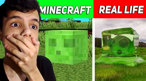 Minecraft A F Sica Absurdamente Realista Youtube