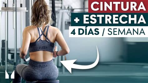 Gu A De Rutina De Entrenamiento De D As Para Mujeres En El Gym