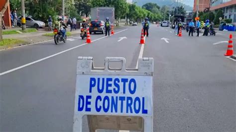 Esté atento Ya hay fecha de rotación para el pico y placa en el