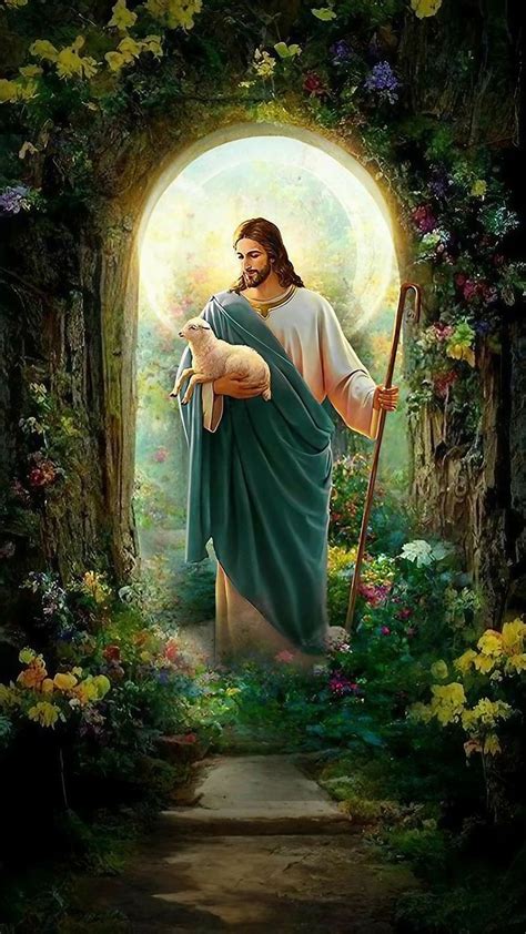 Yeshu Masih Jesus Christ Lord God King Of Jews Hd Phone Wallpaper