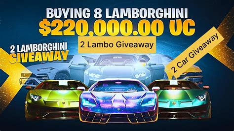 Lamborghini Crate Opening Lamborghini Speed Drift Crate Giveaway