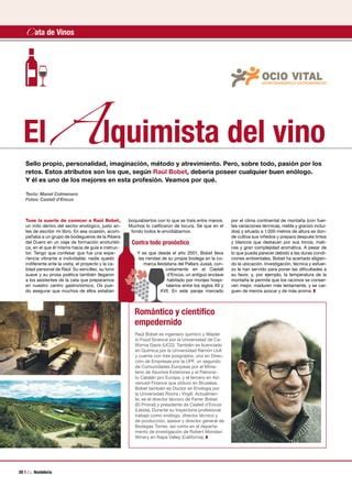 Entrevista A Raul Bove Castell D Encus By Ocio Vital Revista