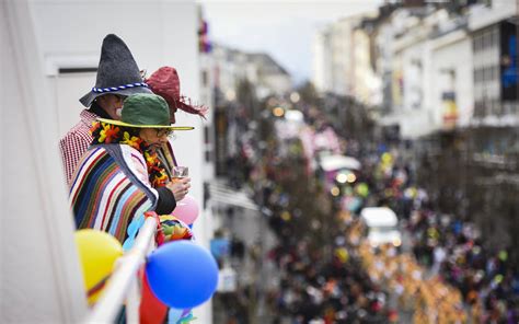 Karneval In M Nchengladbach Beste Pl Tze Beim Vdz