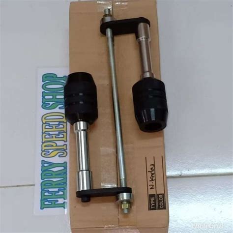 Jual Pelindung Body Frame Slider Z250 Sl Frame Slider Ninja 250 Sl