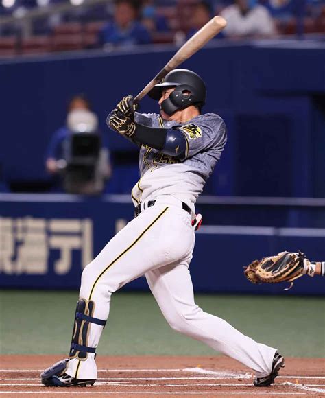 【フォトギャラリー】阪神・陽川、梅野の代役でプロ初「2番」弾！同学年で同期入団の絆だ 産経ニュース