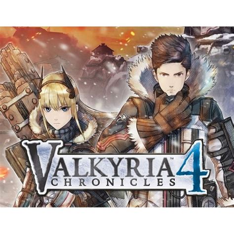 Купить Sega Valkyria Chronicles 4 Complete Edition цены