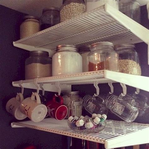 46 Creative Diy Small Kitchen Storage Ideas 41 Doityourzelf