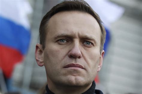 Putin Rival Alexei Navalny Dies In Prison Russian Authorities Say Los Angeles Times