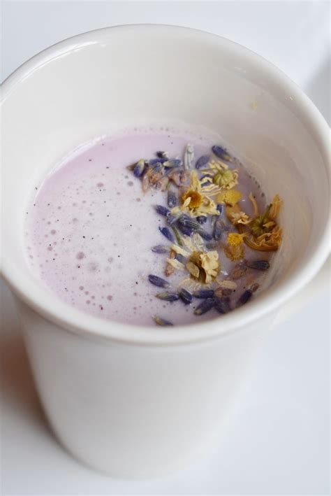 The Original Bedtime Lavender Chamomile Vanilla Milk Lavender