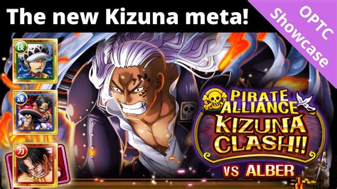 The New Kizuna Meta Is Here 700 Solo Runs Vs 3 Difficulty OPTC