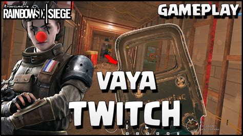 ¡vaya Twitch Que Tenemos Phantom Sight Caramelo Rainbow Six Siege