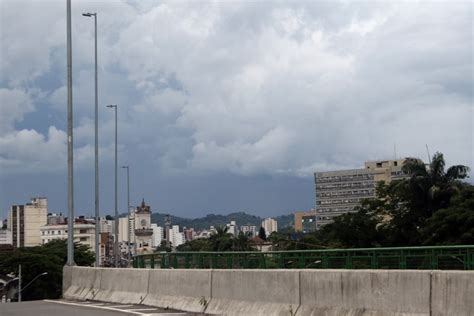 Fim de semana será de mais chuva em Juiz de Fora